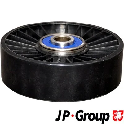 Deflection/Guide Pulley, V-ribbed belt